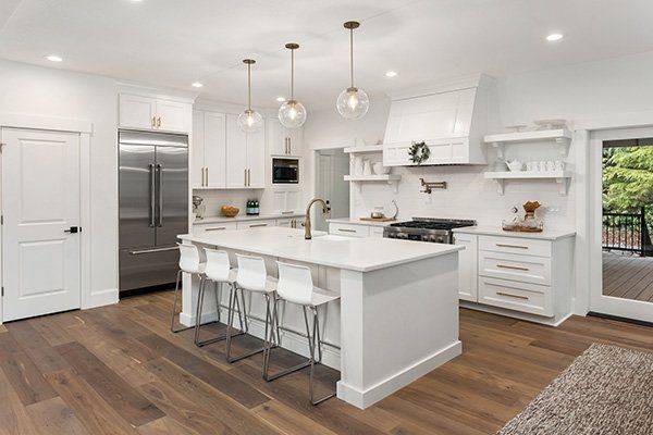 Beautiful Kitchen — Salt Lake City, UT — Central Electric, Inc.