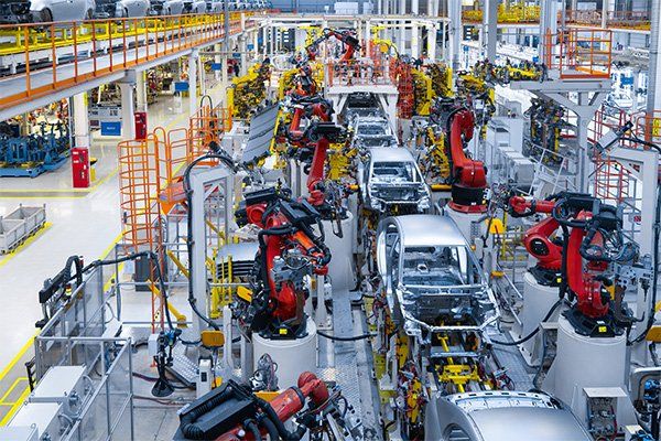 Automotive Production Line — Salt Lake City, UT — Central Electric, Inc.