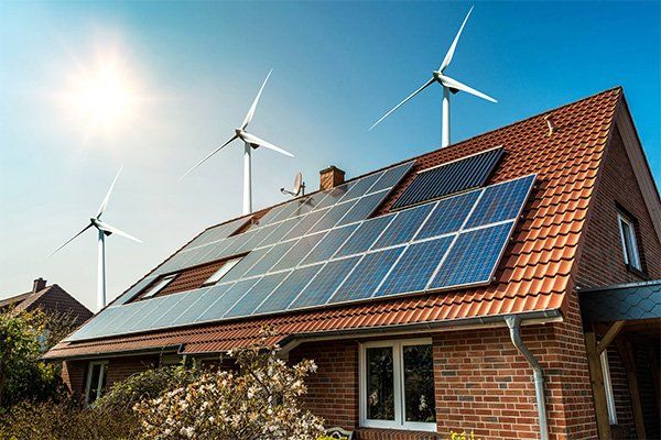 Residential Solar Panel — Salt Lake City, UT — Central Electric, Inc.