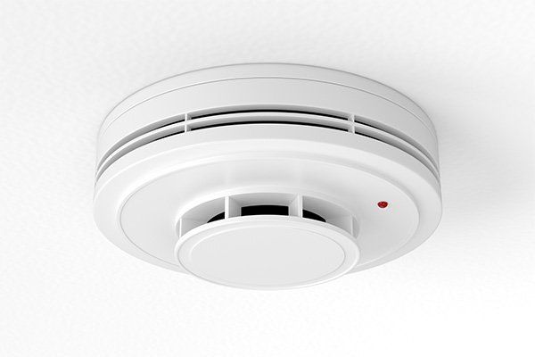Smoke Detector — Salt Lake City, UT — Central Electric, Inc.