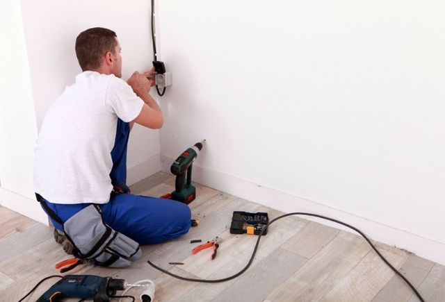 Commercial Electrician Lubbock
