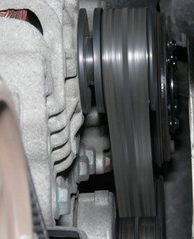 Trailer spares  - Ross on-Wye, Herefordshire - Bearings Belts & Sprockets Ltd - Pulley belts 