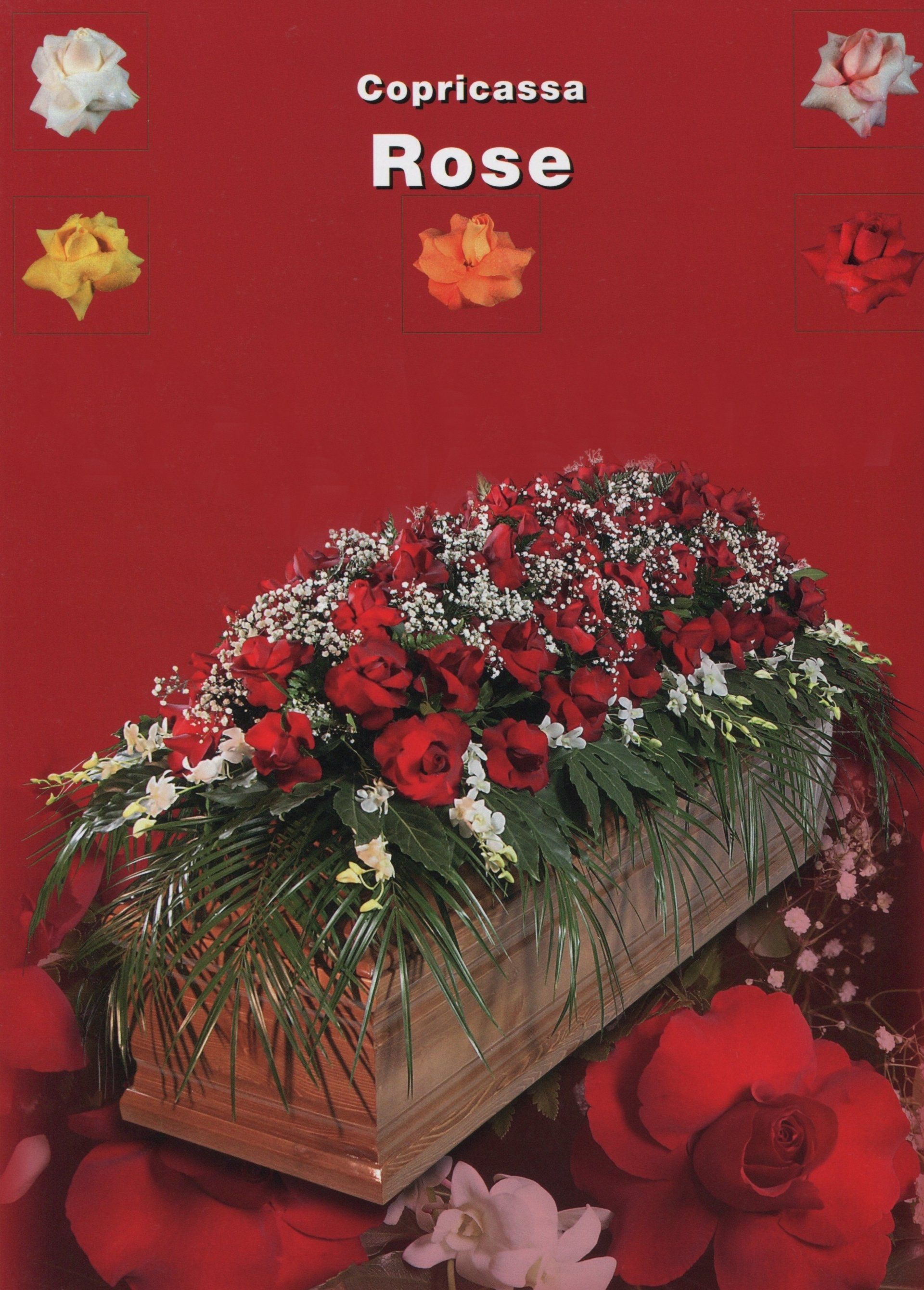 copricassa rosa