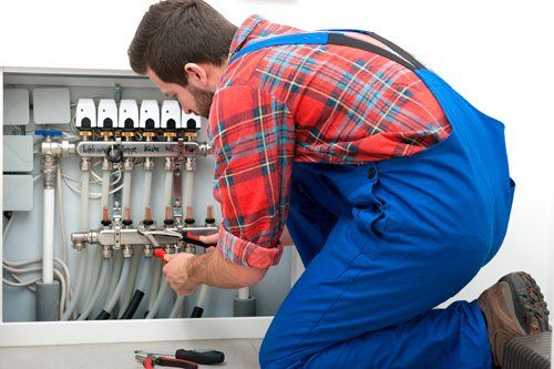 Trusted electrician providing repair service to stay connected in Napier