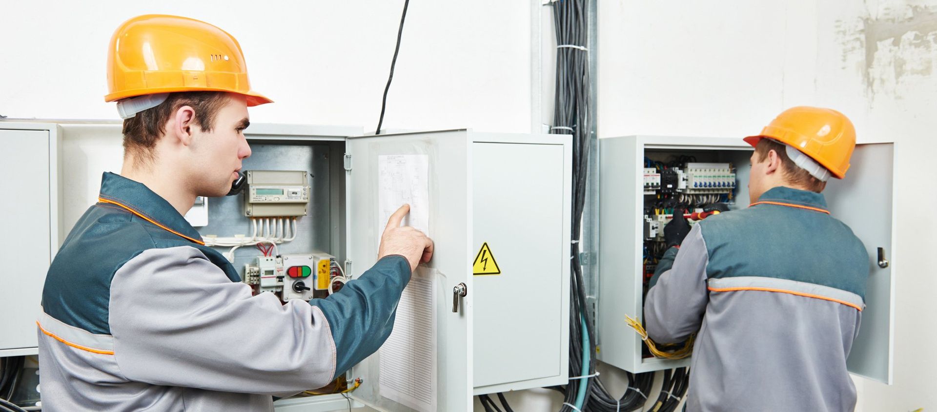 Trusted electricians provide safe and functional service to stay connected in Napier