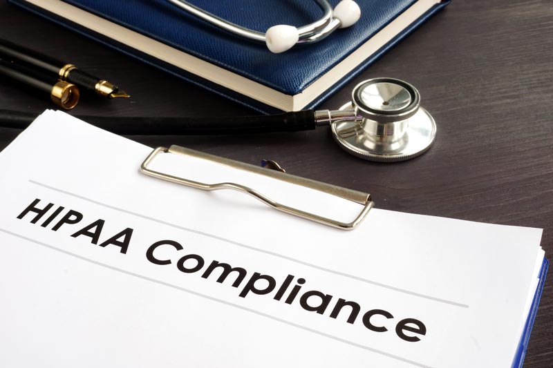 HIPAA Compliance Document — Tampa, FL — Aer Consulting Inc