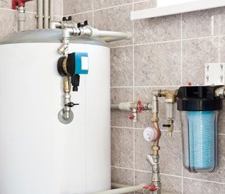 Water Heater System — Aiken, SC⁠ — McNeill Plumbing
