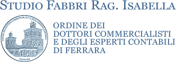 Studio Fabbri Rag. Isabella - Logo