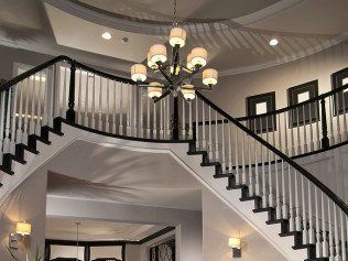 Kastle Stair and Finish Gallery