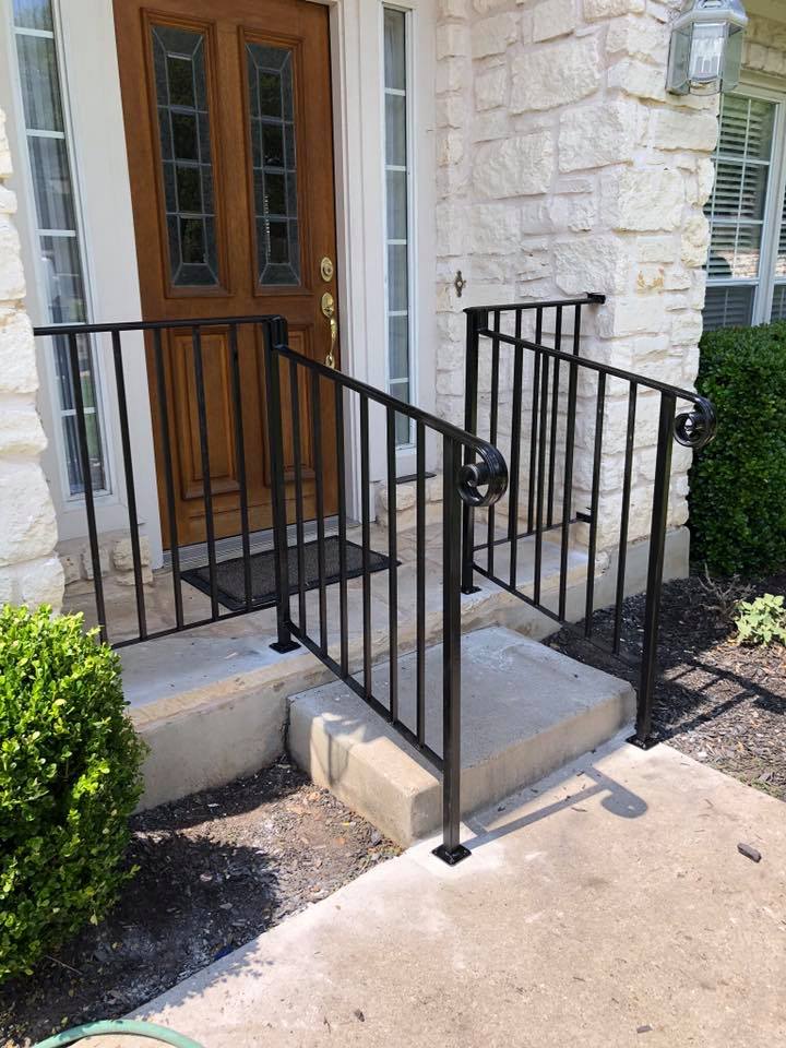 Kastle Stair and Finish Gallery