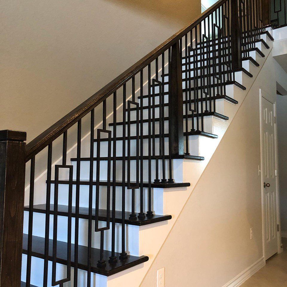 Kastle Stair and Finish Gallery