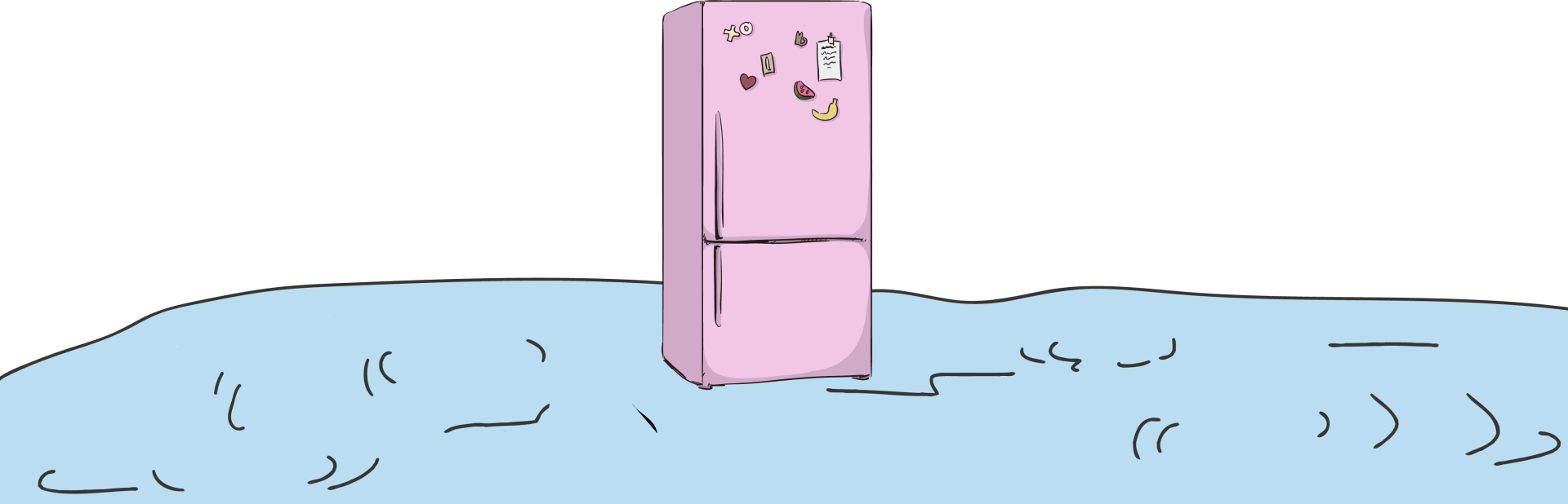 Refrigerator Icon