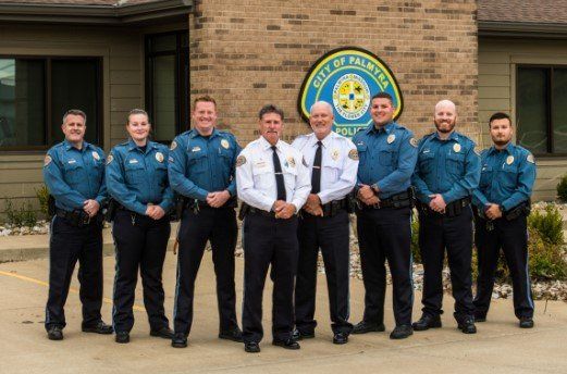 City Government / Departments - Palmyra, MO