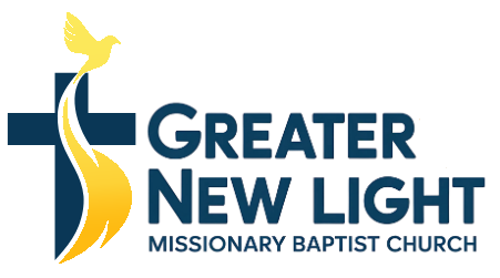 Greater New Light Missionary Baptist Church Logo