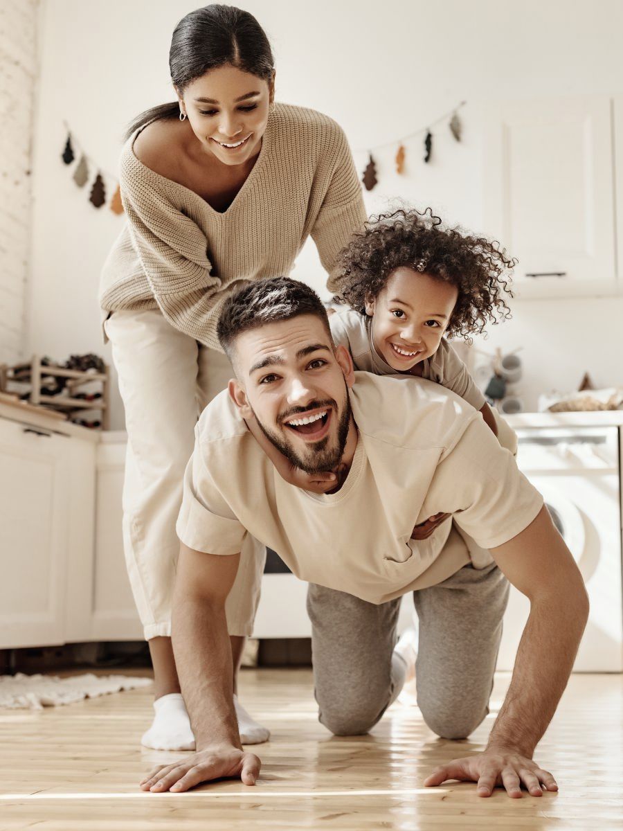 picture of a family