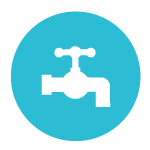 faucet icon