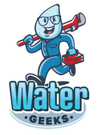 Water Geeks logo