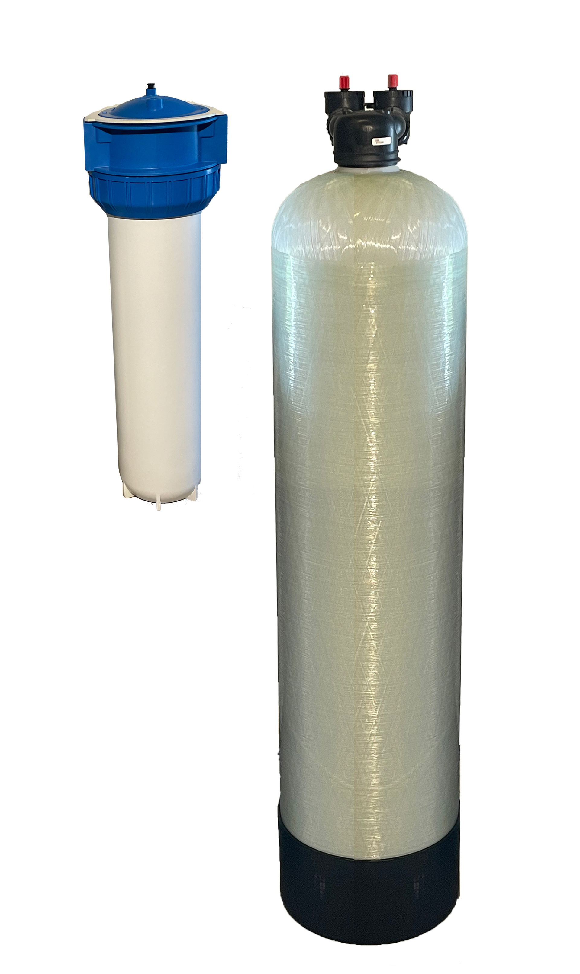 Whole-House Chlorine & Contaminant Filter II