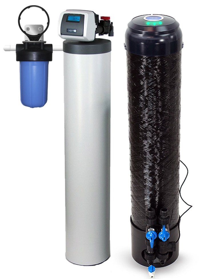 Whole-House Chlorine & Contaminant Filter II