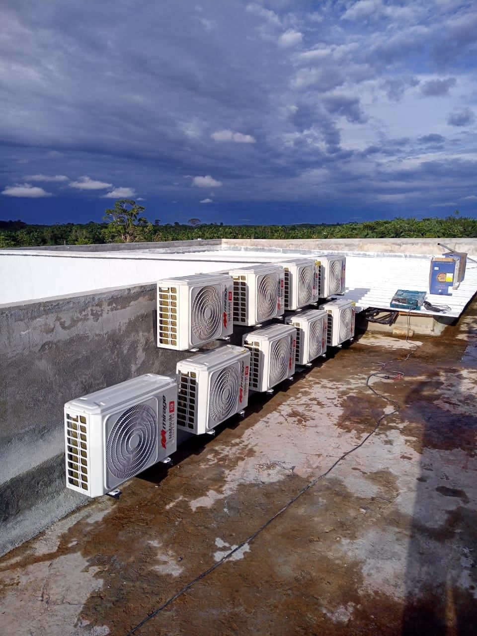 FRIOTECNICO OF S.A.S