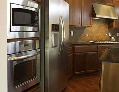 Working Kitchen Appliances-Columbia, Pennsylvania-R. L. Graham & Sons Inc