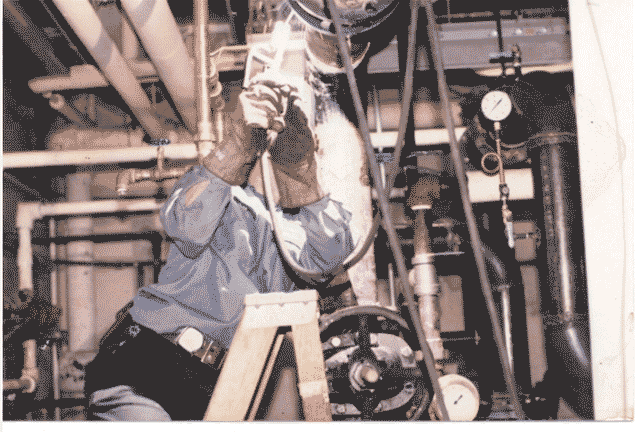 Plumber At Work - Plumbing Repair in Columbia, PA