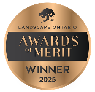 The landscape ontario awards of merit winner for 2025