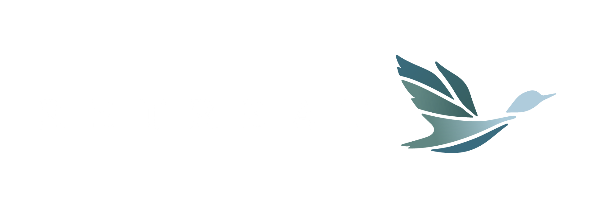 A bird is flying in the air on a white background.