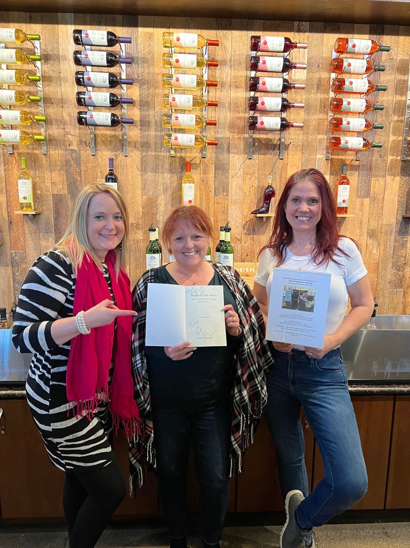 Winery Events Hagerstown, MD Stone House Urban Winery