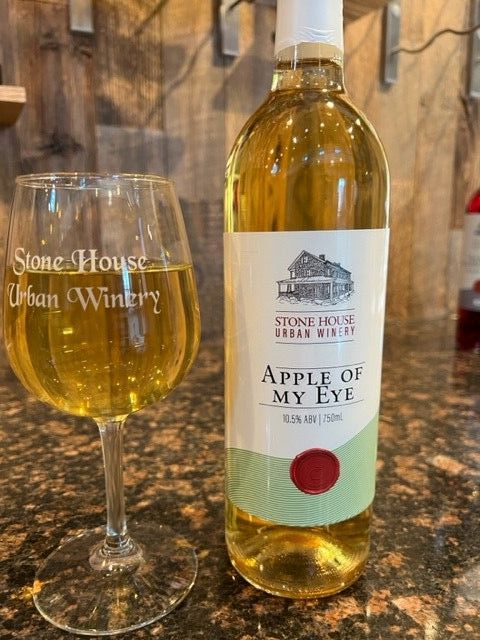 Apple Of My Eye - Hagerstown, MD - Stone House Urban Winery
