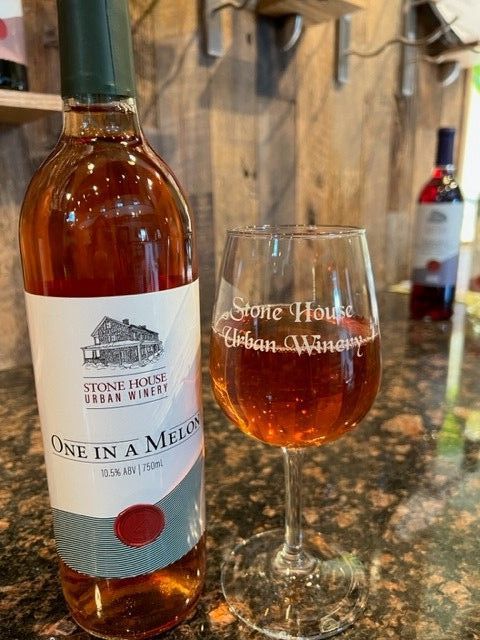 One In A Melon - Hagerstown, MD - Stone House Urban Winery