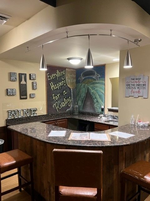 Loft Bar - Hagerstown, MD - Stone House Urban Winery