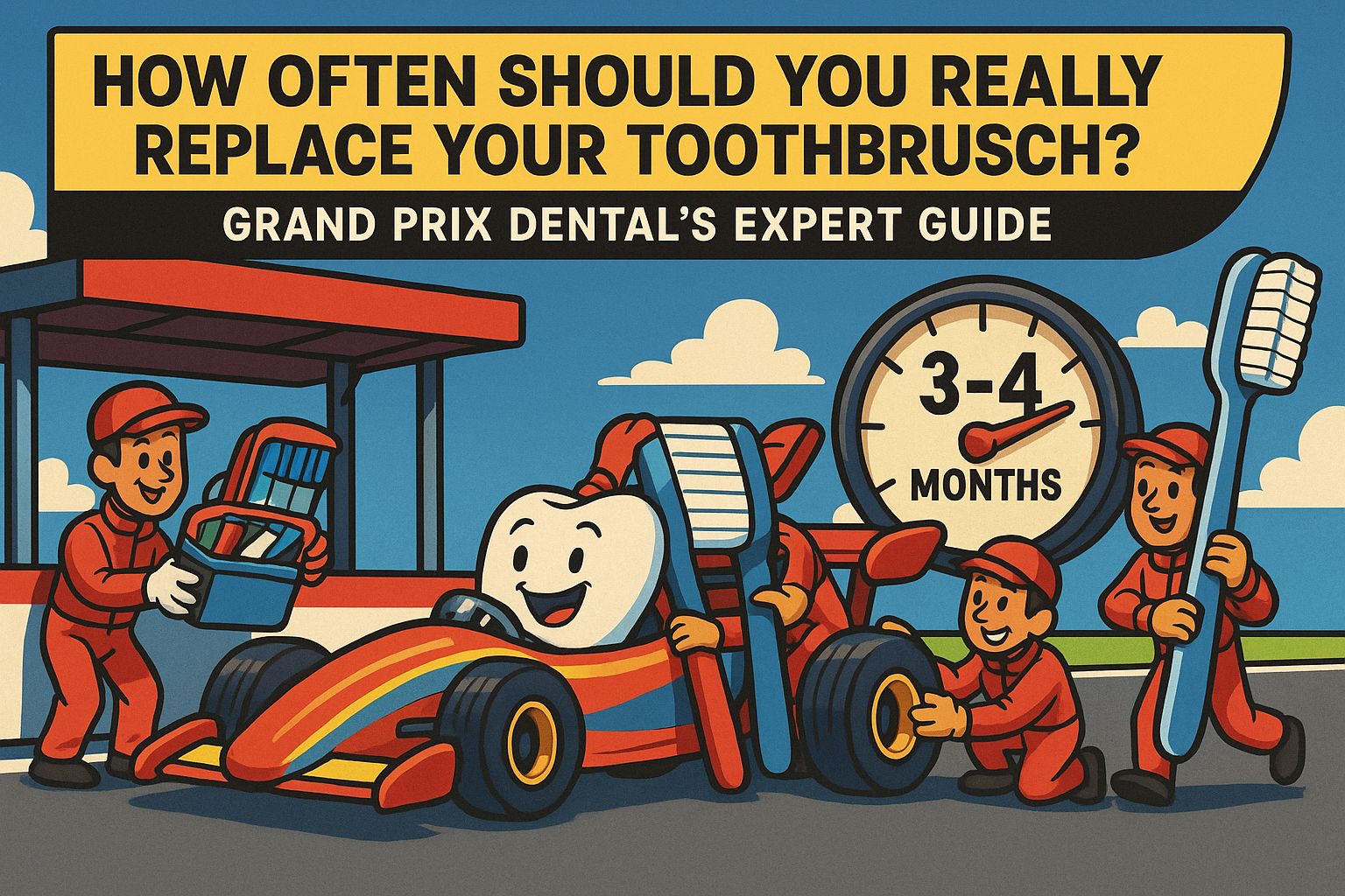 Toothbrush replacement image