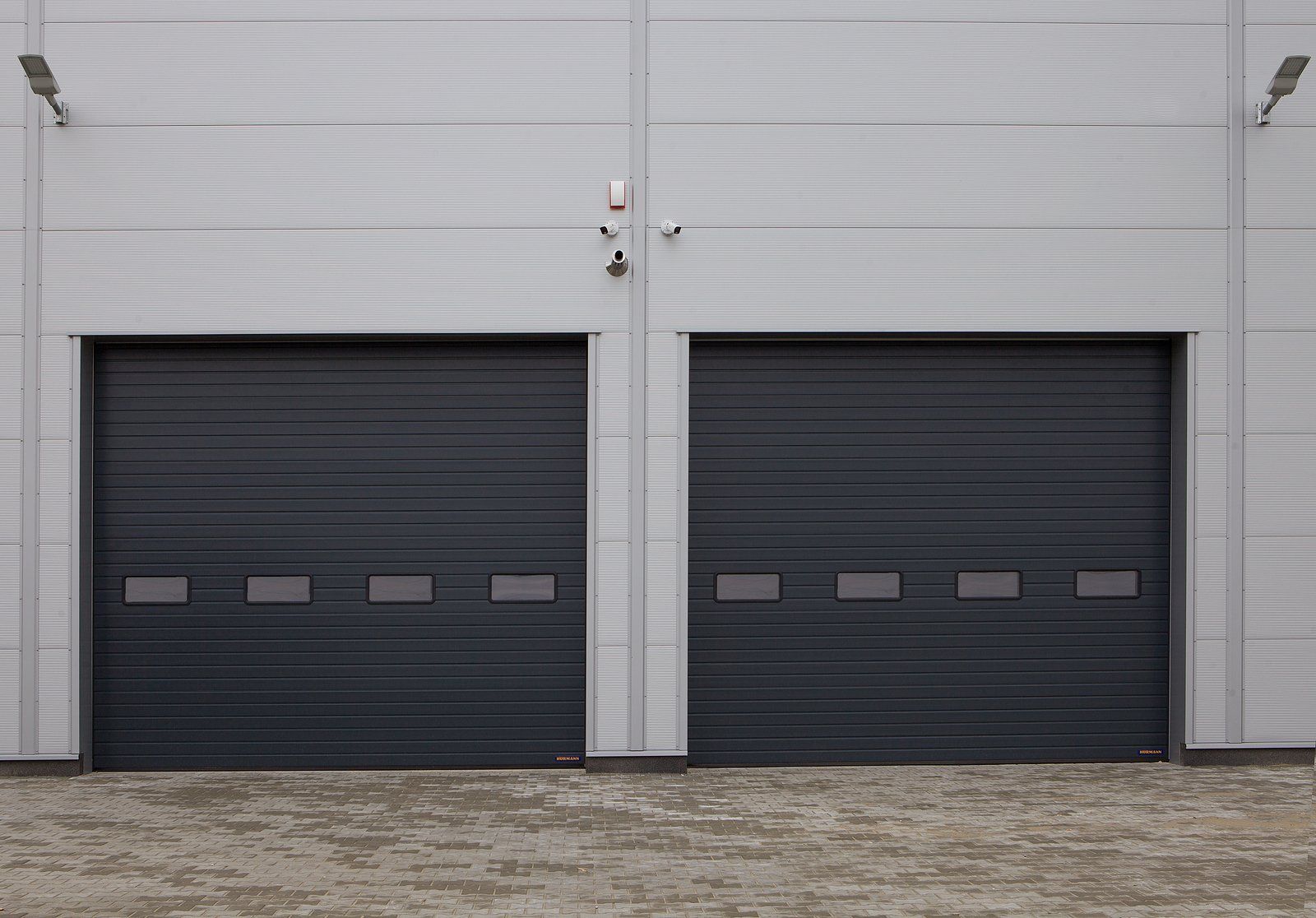 Commercial Garage Door Installation and Repair Services Near You