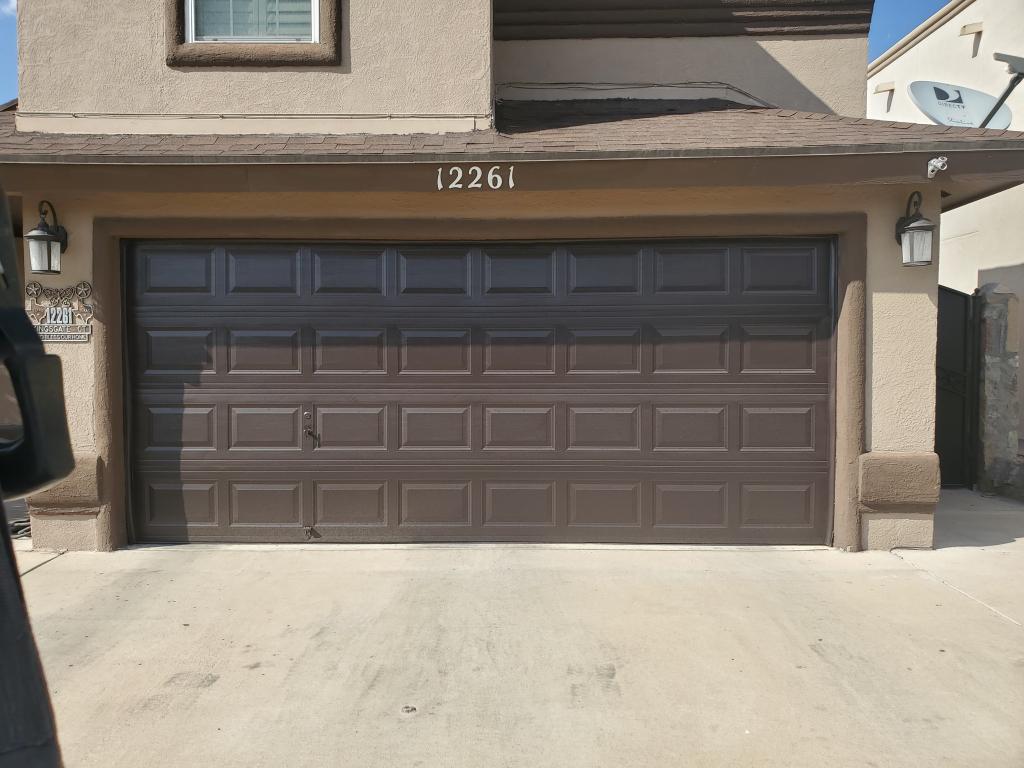 Garage Door Installation Service in El Paso, TX