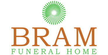 Bram Funeral Home Logo