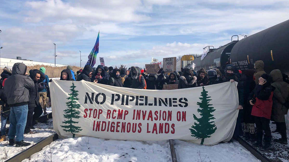 Blockade Pipelines