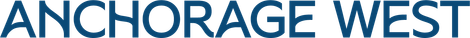 Anchorage West Text Logo