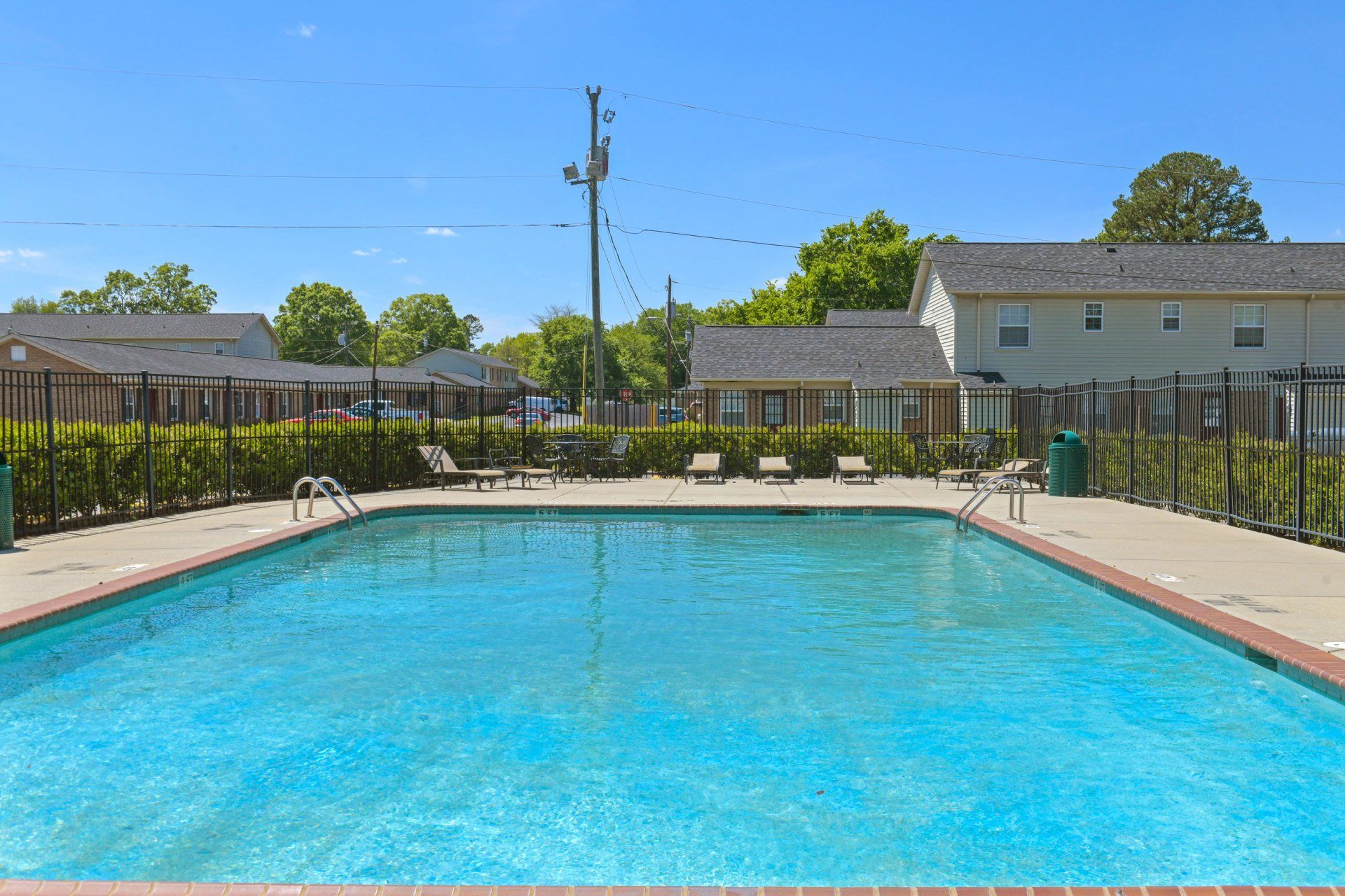 Pool | Sharon Pines Apartment Homes'