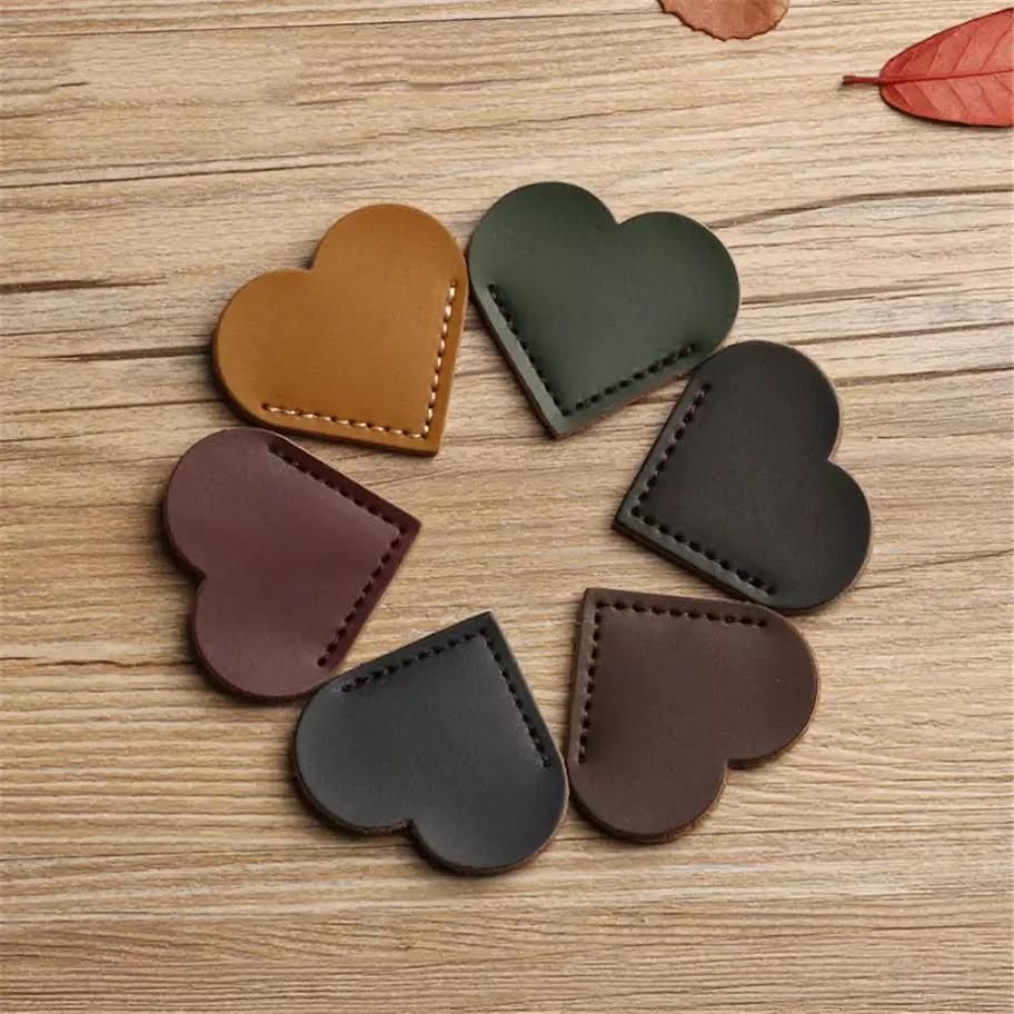 Heart Book-ears (Set of 2)