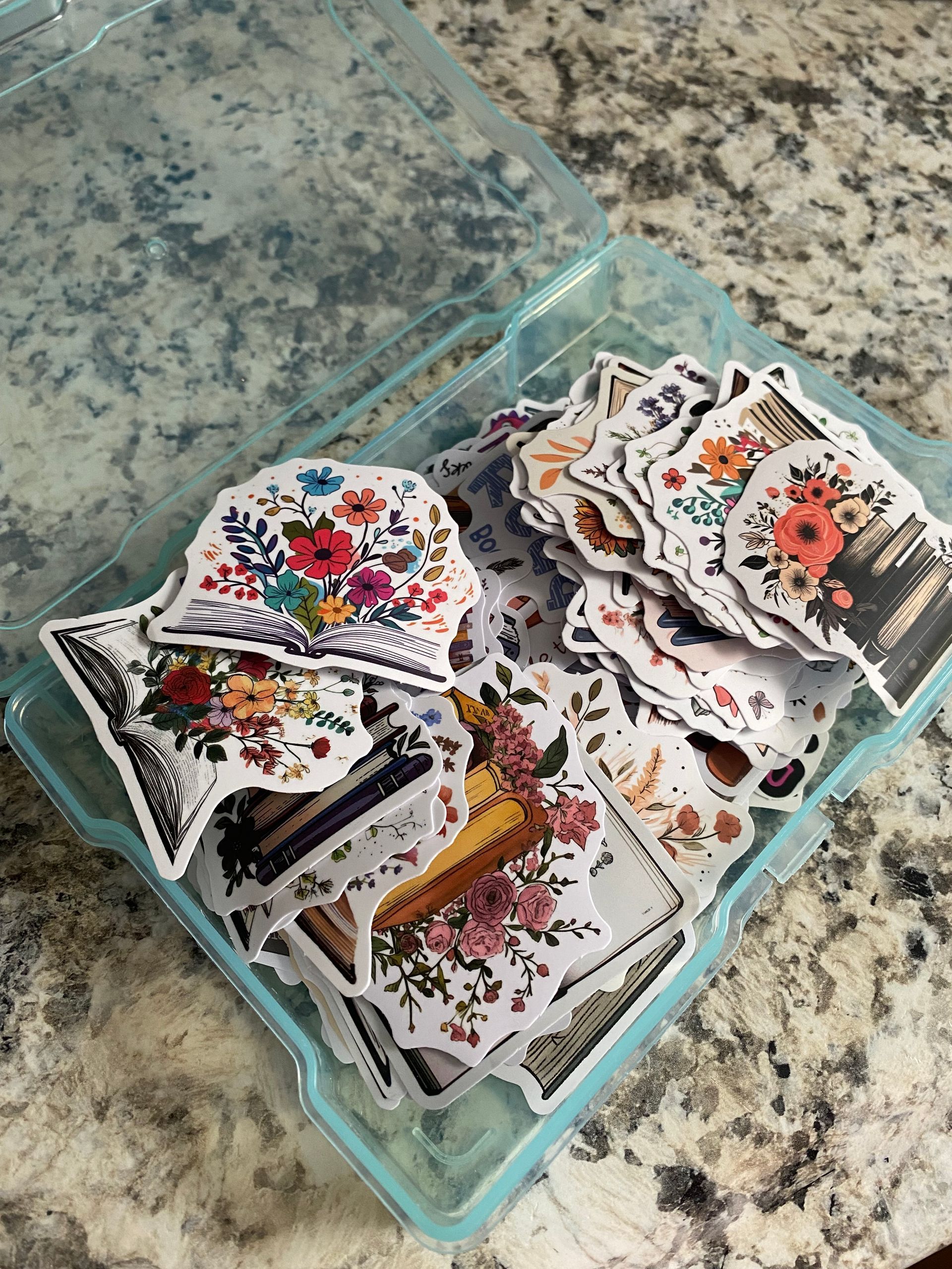 Mystery Sticker Pack