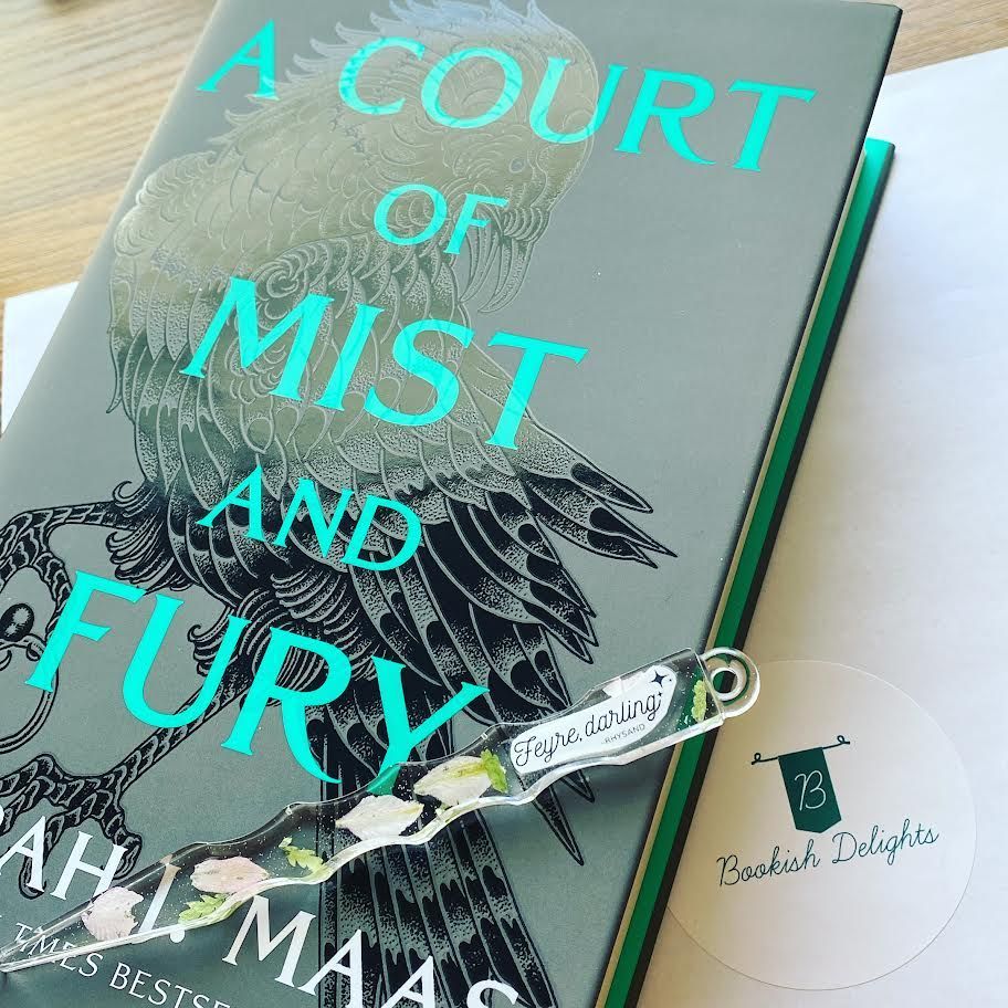 Book of the Month: ACOMAF