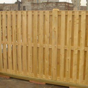 Wood Fence Installation for Manhattan, NY