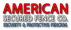 American Secured fence Co