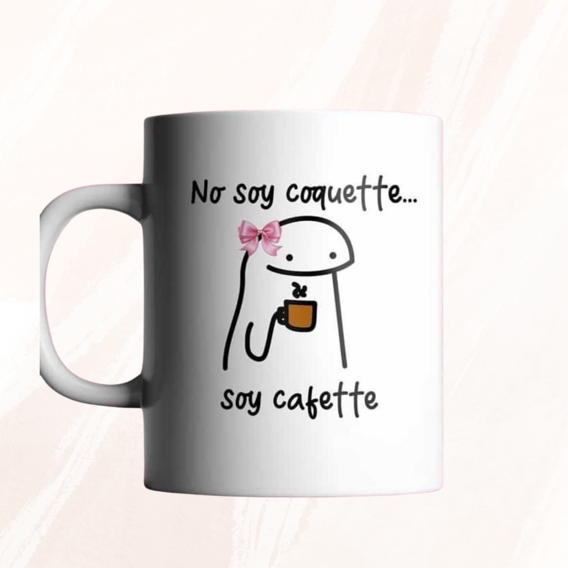 coquette mug