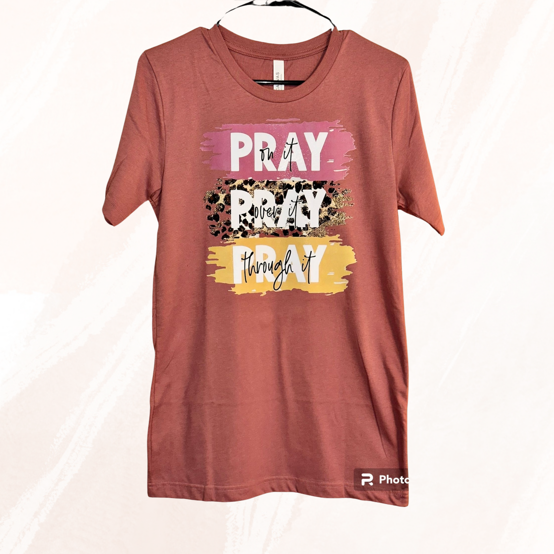 Pray Shirt
