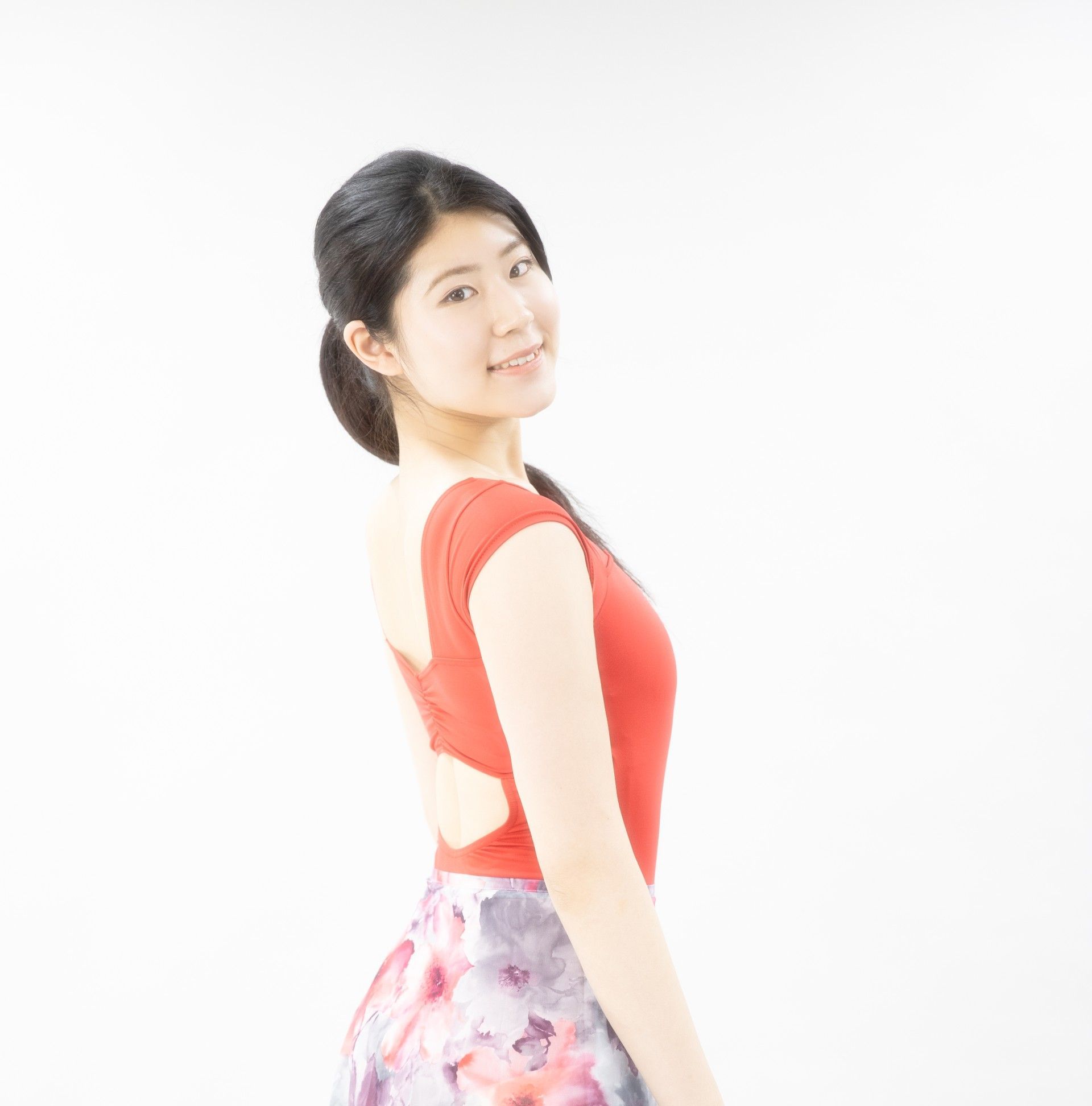 Hana Yamaguchi — International Dance Affair In North Mackay, QLD