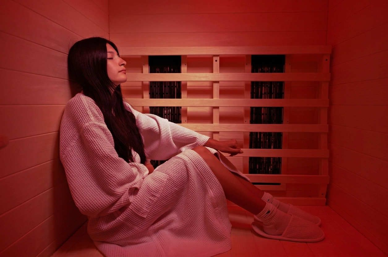Far Infrared Sauna — Natural Healing in Reno, NV