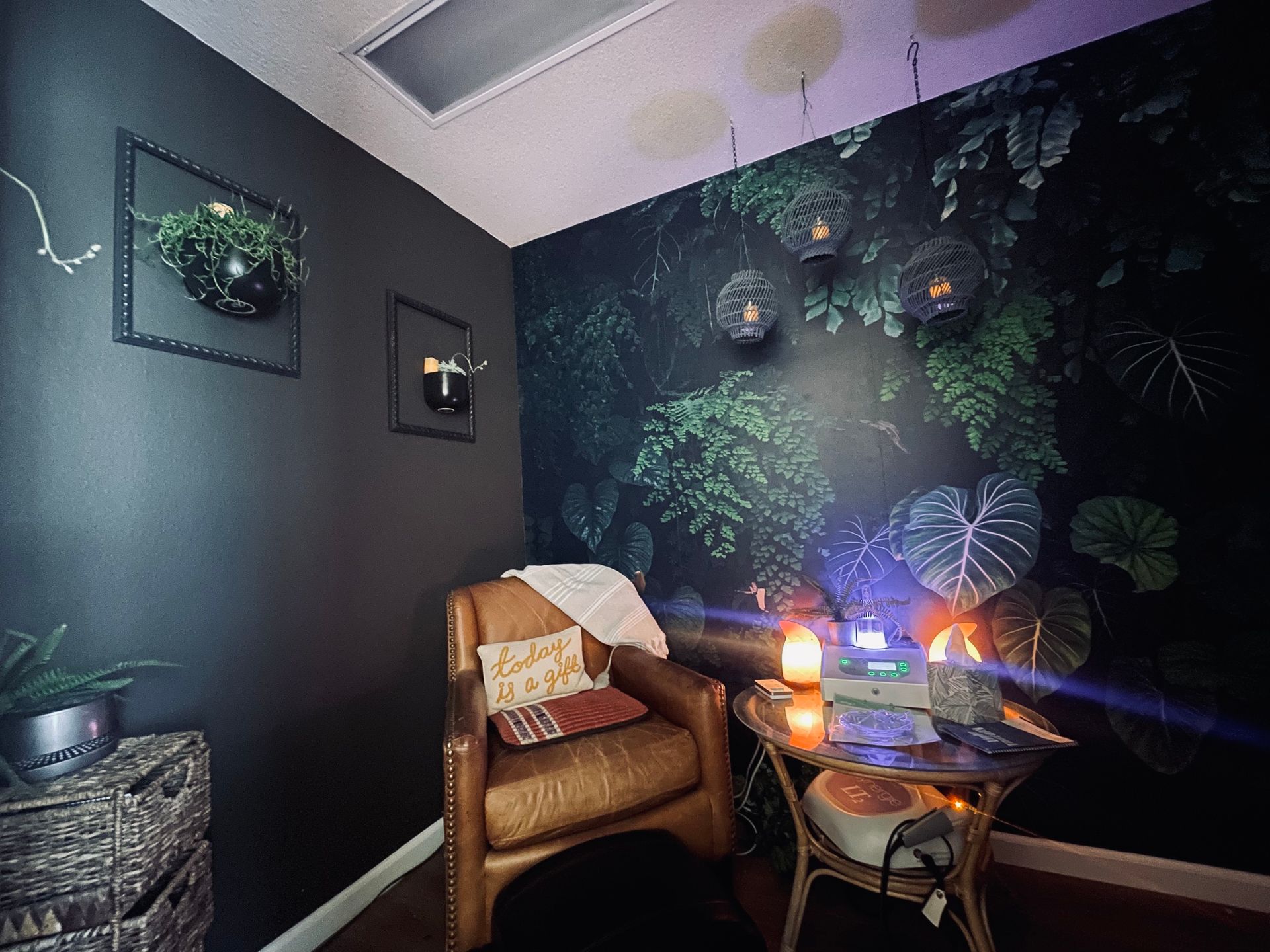 Oxygen Bar Reno, NV Pinnacle Wellness Spa