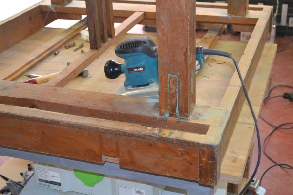 Realizzazioni di falegnameria artigianale